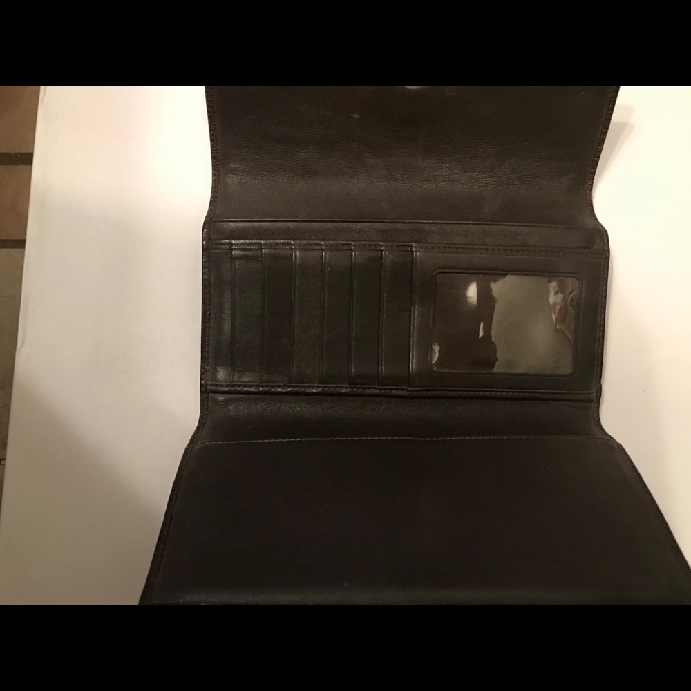 Coach Wallet - Picture 3 of 5